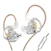 Image de Ecouteurs Intra-Auriculaires Filaires ZST Argent