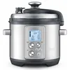 Image de Sage The Fast Slow Go Pro, Acier Inoxydable Brossé en occasion ou reconditionné