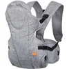 Image de Porte-Bébé Ajustable 3-1 Oxford Pour Les Nouveau-Nés Et Les Enfants Jusqu'A 15Kg - Convient A Toutes Les Tailles