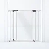 Image de Barrière de sécurité à panneau transparent- Bas anti-chute - Blanc