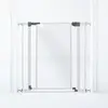 Image de Barrière de sécurité Dreambaby Clear View Blanc 75/81x76 cm G9327