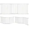 Image de Barrière de sécurité enfant - Discovery 3 74,5 cm à 1,95 cm - Blanc