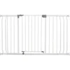 Image de Barrière de sécurité - Liberty - 1 Barrière + 2 Extensions - 126-132,5 cm - Blanc