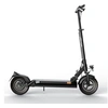 Image de Trottinette Electrique Y8-S Avec Certificat ABE - 500W Moteur Batterie 48V26AH Autonomie 85KM Freins à Disque - Noir