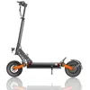 Image de Trottinette Electrique S8-S-Z - 600W*2 Moteurs 48V26AH Batterie 75KM Autonomie Freins à Disque - Noir