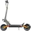 Image de Trottinette Electrique S5-Z Avec Clignotant - Moteur 600W Batterie 48V13AH Autonomie 45KM Freins à Disque - Noir