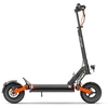 Image de Trottinette Electrique S8 - Moteur 600W Batterie 48V26AH Pneus 10 Pouces Frein à Disque Pliable - Noir