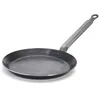 Image de De Buyer - Poêle à crêpes FORCE BLUE en acier - Diamètre 20 cm - en occasion ou reconditionné