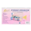 Image de Boite de rangement modulable 28 X 16,6 cm -(...) - Transparent