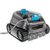 Image de Robot Piscine électrique CNX 20 Zodiac pour Piscine 10x5 m. Nettoie Fond, parois et Ligne d’Eau. Aspiration cyclonique et agilité Tout Terrain. Câble de 15 m + Filtration Fine en occasion ou reconditionné