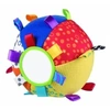 Image de PLAYGRO - 720102 - BALLE COLOREE