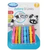 Image de Playgro 184558 gryzak aktywna zebra 8 96 343394