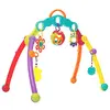 Image de Playgro Arche de Jeux Pliable, Avec Jouets Détachables, Dès la Naissance, Junyju Fold and Go Activitiy Playgym, Multicolore, 40173 en occasion ou reconditionné