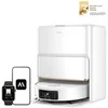 Image de Robot aspirateur laveur Z60 Ultra Roller Complete - 28000 Pa, lavage 80 °C, DToF FlexScope, Blanc