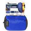 Image de Sea To Summit - UltraSil Pack Cover - Protection pluie sac à dos Blue - L