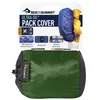 Image de Sea To Summit - UltraSil Pack Cover - Protection pluie sac à dos Blue - M