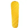 Image de Sea To Summit - Ultralight (pompe intégrée) - Matelas gonflable Yellow - Regular