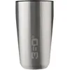 Image de 360° - Mugs Isotherme Travel - Tasse Silver - 475 ml