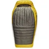 Image de Sea To Summit - Spark -9C / 15F - Sac de couchage Black / Yellow - Double