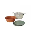 Image de Sea To Summit - Detour Essentials Camp Kitchen Kit - Set de cuisson - Pack de 4