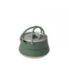 Image de Sea To Summit - Detour Stainless Steel Collapsible Kettle Grey - 1,6 L