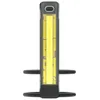 Image de Knog - Plus Front - Lampe avant vélo Black - Taille unique