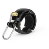 Image de Oi Bell Luxe - Small - Matte Black