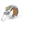Image de Oi Bell Luxe - Small - Polish Silver