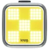 Image de Knog - Blinder Front - Lampe avant vélo Black - Grid - Taille unique