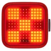 Image de Knog - Blinder Rear - Lampe arrière vélo Black - Grid - Taille unique