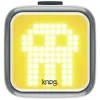 Image de Knog - Blinder Front - Lampe avant vélo Black - Skull - Taille unique