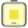 Image de Knog - Blinder Front - Lampe avant vélo Black - Square - Taille unique
