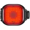 Image de Knog - Blinder Mini Rear - Lampe arrière vélo Black - Square - Taille unique