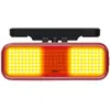 Image de Knog - Blinder Link Rear - Lampe arrière vélo Black - Saddle Mount