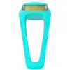Image de Knog - Frog USB Front - Lampe avant vélo Awesome Aquamarine - Taille unique