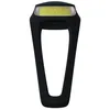 Image de Knog - Frog USB Front - Lampe avant vélo Spider Black - Taille unique