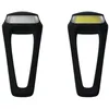 Image de Knog - Frog USB Twinpack - Kit éclairage vélo Spider Black - Taille unique