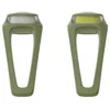 Image de Knog - Frog USB Twinpack - Kit éclairage vélo Jacket Green - Taille unique