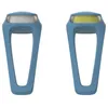 Image de Knog - Frog USB Twinpack - Kit éclairage vélo Denim Blue - Taille unique
