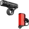 Image de Knog - Blinder Pro 1000 & Cobber Reflex Rear - Lampe avant vélo - Taille unique