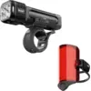 Image de Knog - Blinder Pro 1400 & Cobber Reflex Rear - Lampe avant vélo - Taille unique