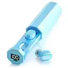Image de Ecouteurs Compatibles Bluetooth TWS B9 Sports Etanches(Bleu)-Chronus