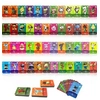 Image de NFC Standard Carte pour Amiibo Animal Crossing Séries 5 pour Switch - 48pcs(8.6*5.4 cm)
