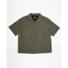 Image de Salty Crew - Fishcamp Shirt - Chemise homme Dusty Olive - XXL