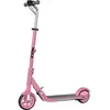 Image de Trottinette électrique Pliable, Vitesse réglable, Moteur 150W, adaptée aux Enfants de 6 à 12 Ans, Rose