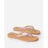 Image de Rip Curl - Freedom Bloom Open Toe - Tongs femme Cornflower Blue - 41