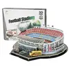 Image de Puzzle 3D Stade Camp Nou VORMOR pour Adultes Enfants