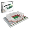 Image de Puzzle 3D Stade Old Trafford VORMOR pour Adultes Enfants