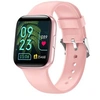 Image de Montre Connectée XtraDiTech Intelligente Rectangulaire Autonomie 10 Jours - ROSE