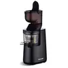 Image de BioChef Extracteur de jus vertical Atlas - Moteur puissant 250W - Rotation lente 40tr/min - Noir